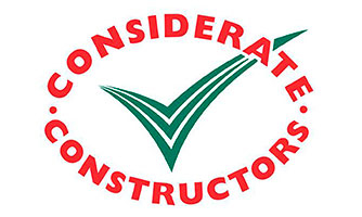 Considerate Contractor approved